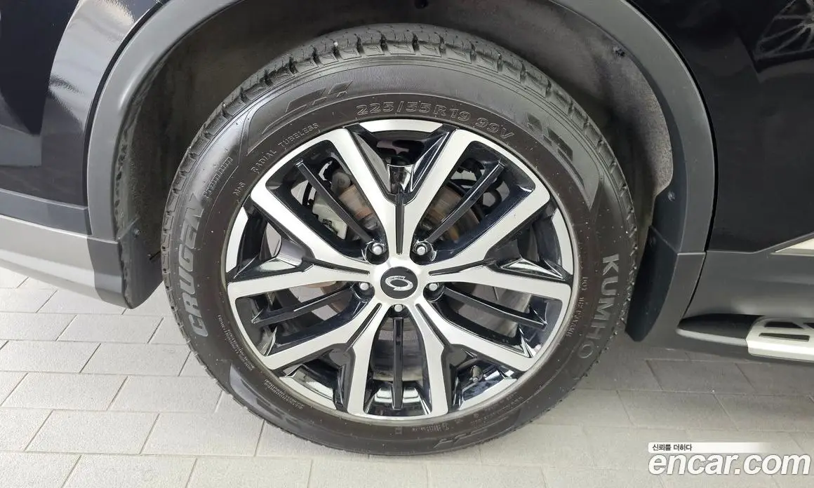 Renault (Samsung) QM6 2022 2.0 автомат (гидро), фото 5 Renault (Samsung) QM6 2022 2.0 автомат (гидро), фото 5