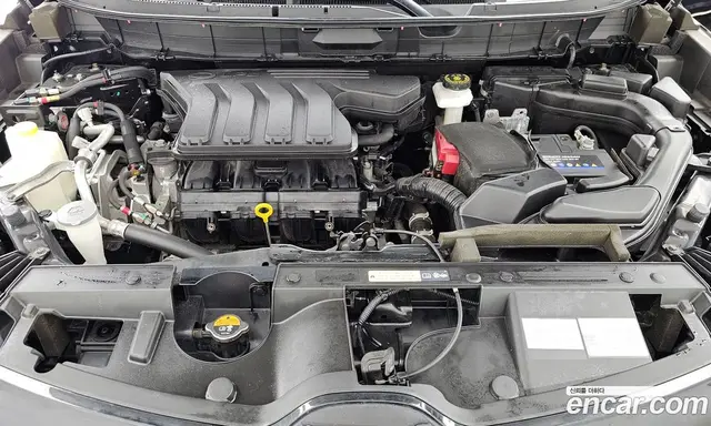 Renault (Samsung) QM6 2022 2.0 автомат (гидро), миниатюра 6 Renault (Samsung) QM6 2022 2.0 автомат (гидро), миниатюра 6