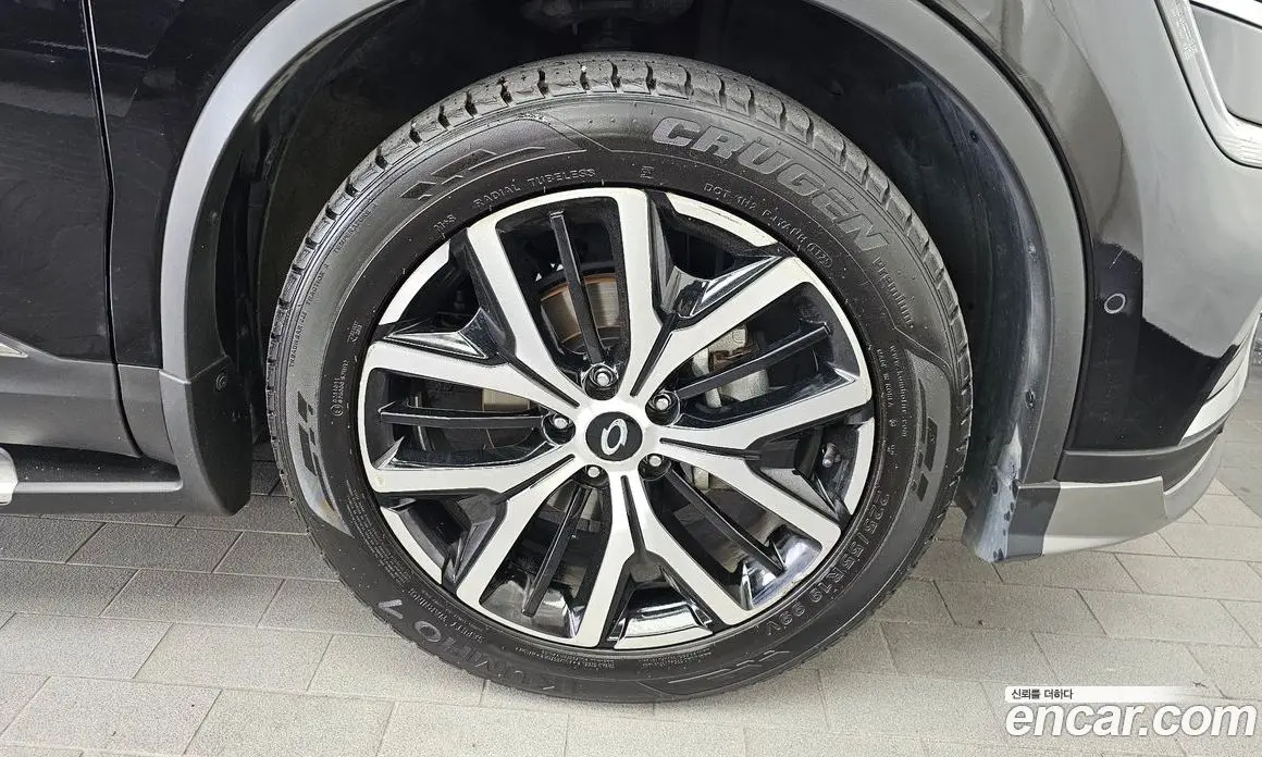 Renault (Samsung) QM6 2022 2.0 автомат (гидро), фото 7 Renault (Samsung) QM6 2022 2.0 автомат (гидро), фото 7