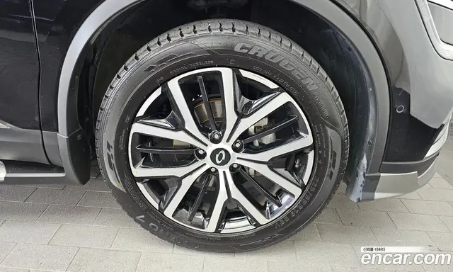 Renault (Samsung) QM6 2022 2.0 автомат (гидро), миниатюра 7 Renault (Samsung) QM6 2022 2.0 автомат (гидро), миниатюра 7