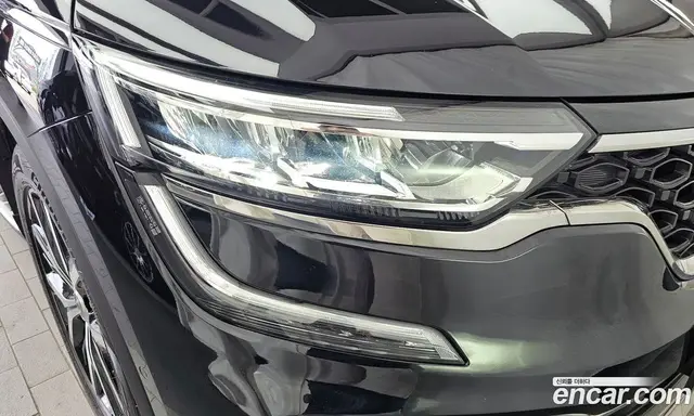 Renault (Samsung) QM6 2022 2.0 автомат (гидро), миниатюра 8 Renault (Samsung) QM6 2022 2.0 автомат (гидро), миниатюра 8