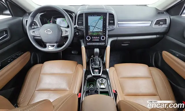 Renault (Samsung) QM6 2022 2.0 автомат (гидро), миниатюра 10 Renault (Samsung) QM6 2022 2.0 автомат (гидро), миниатюра 10