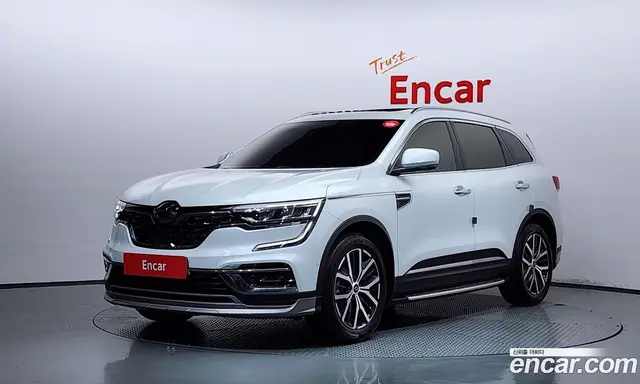 Renault (Samsung) QM6 2022 2.0 автомат (гидро), миниатюра 1