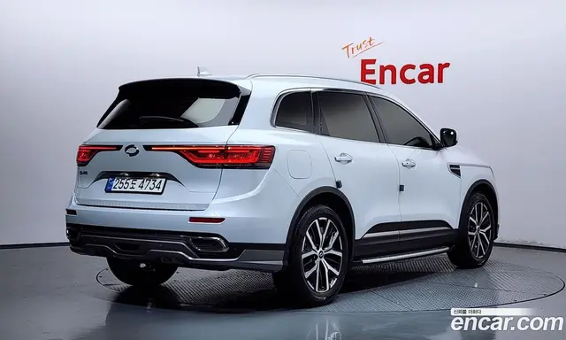 Renault (Samsung) QM6 2022 2.0 автомат (гидро), миниатюра 2