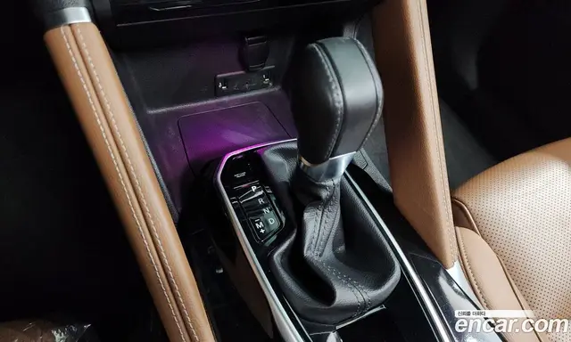 Renault (Samsung) QM6 2022 2.0 автомат (гидро), миниатюра 12