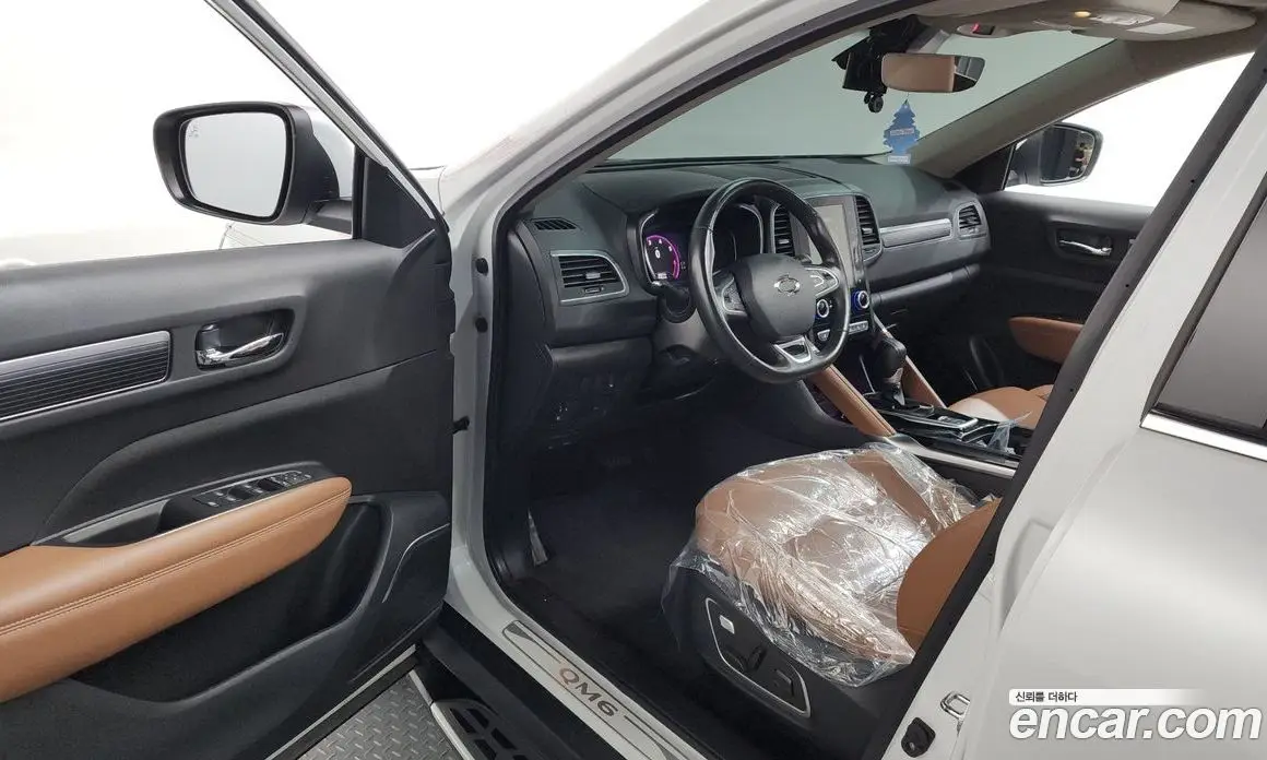 Renault (Samsung) QM6 2022 2.0 автомат (гидро), фото 13