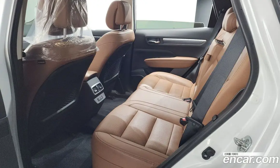 Renault (Samsung) QM6 2022 2.0 автомат (гидро), фото 17