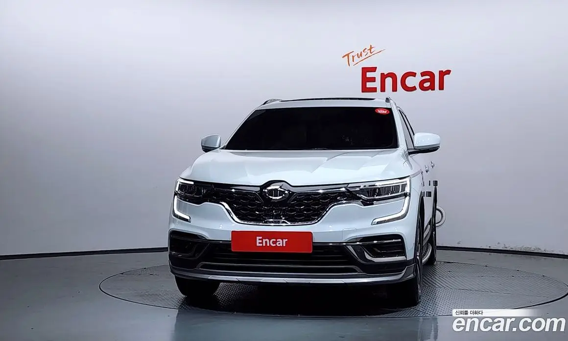 Renault (Samsung) QM6 2022 2.0 автомат (гидро), фото 3