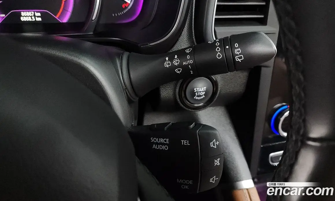 Renault (Samsung) QM6 2022 2.0 автомат (гидро), фото 29