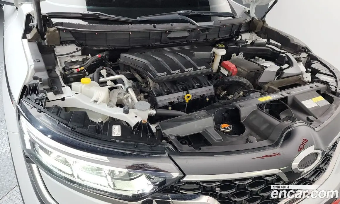 Renault (Samsung) QM6 2022 2.0 автомат (гидро), фото 6