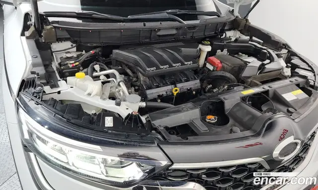 Renault (Samsung) QM6 2022 2.0 автомат (гидро), миниатюра 6