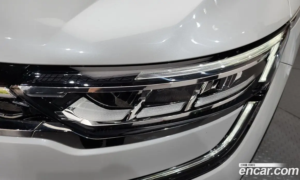 Renault (Samsung) QM6 2022 2.0 автомат (гидро), фото 8