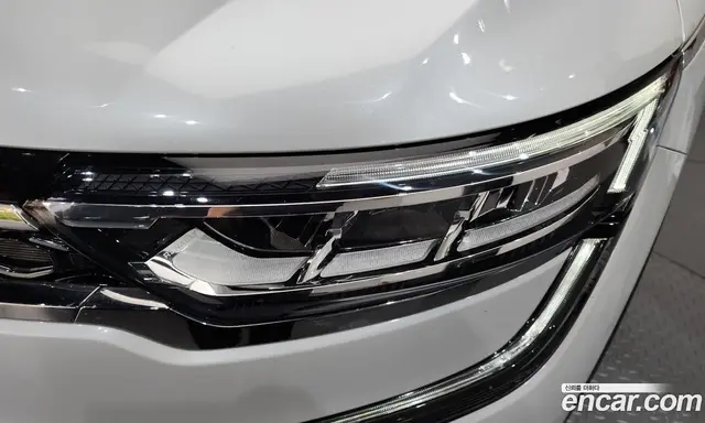 Renault (Samsung) QM6 2022 2.0 автомат (гидро), миниатюра 8