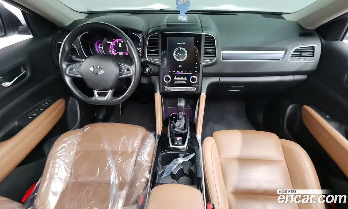 Renault (Samsung) QM6 2022 2.0 автомат (гидро), фото 10