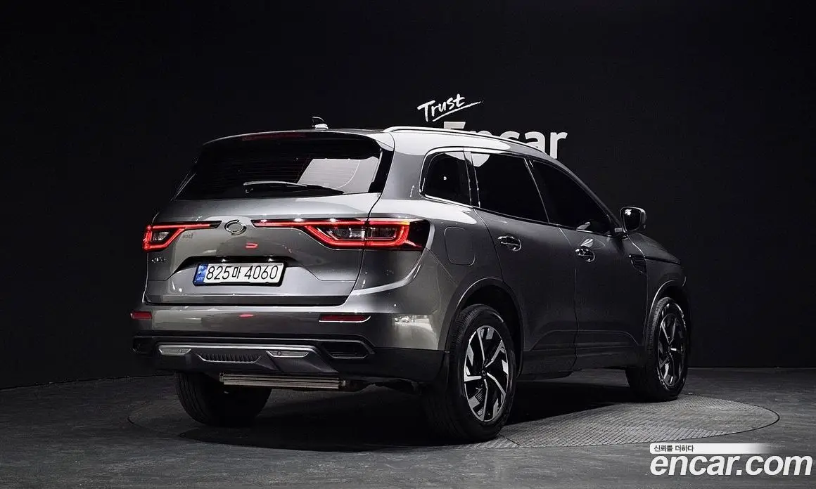 Renault (Samsung) QM6 2023 2.0 автомат (гидро), фото 1 Renault (Samsung) QM6 2023 2.0 автомат (гидро), фото 1