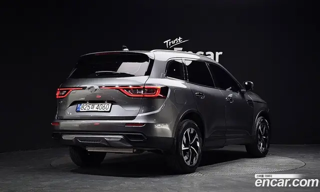 Renault (Samsung) QM6 2023 2.0 автомат (гидро), миниатюра 1 Renault (Samsung) QM6 2023 2.0 автомат (гидро), миниатюра 1