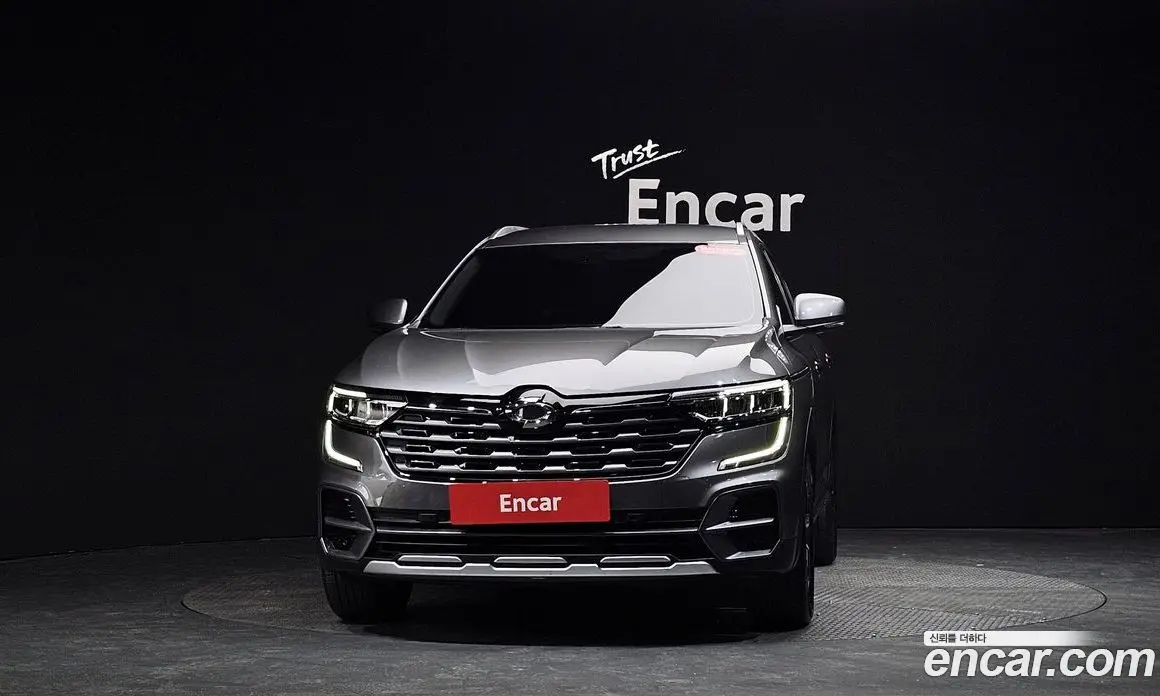 Renault (Samsung) QM6 2023 2.0 автомат (гидро), фото 2 Renault (Samsung) QM6 2023 2.0 автомат (гидро), фото 2