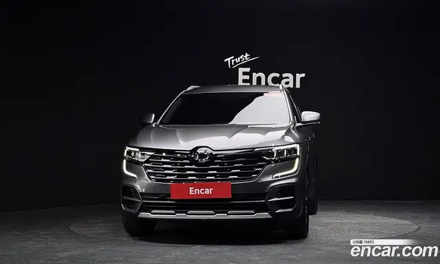 Renault (Samsung) QM6 2023 2.0 автомат (гидро), миниатюра 2 Renault (Samsung) QM6 2023 2.0 автомат (гидро), миниатюра 2