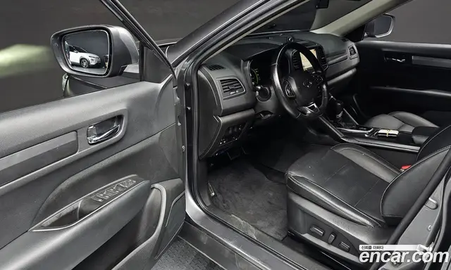 Renault (Samsung) QM6 2023 2.0 автомат (гидро), миниатюра 12