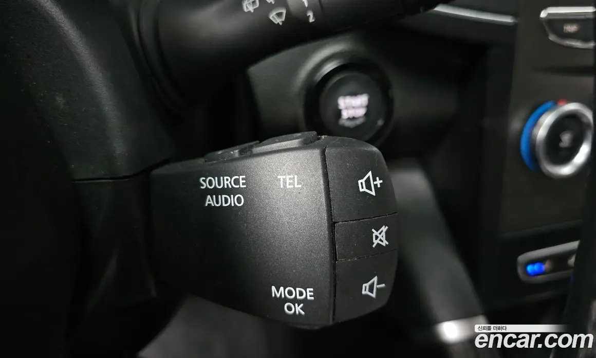 Renault (Samsung) QM6 2023 2.0 автомат (гидро), фото 18 Renault (Samsung) QM6 2023 2.0 автомат (гидро), фото 18