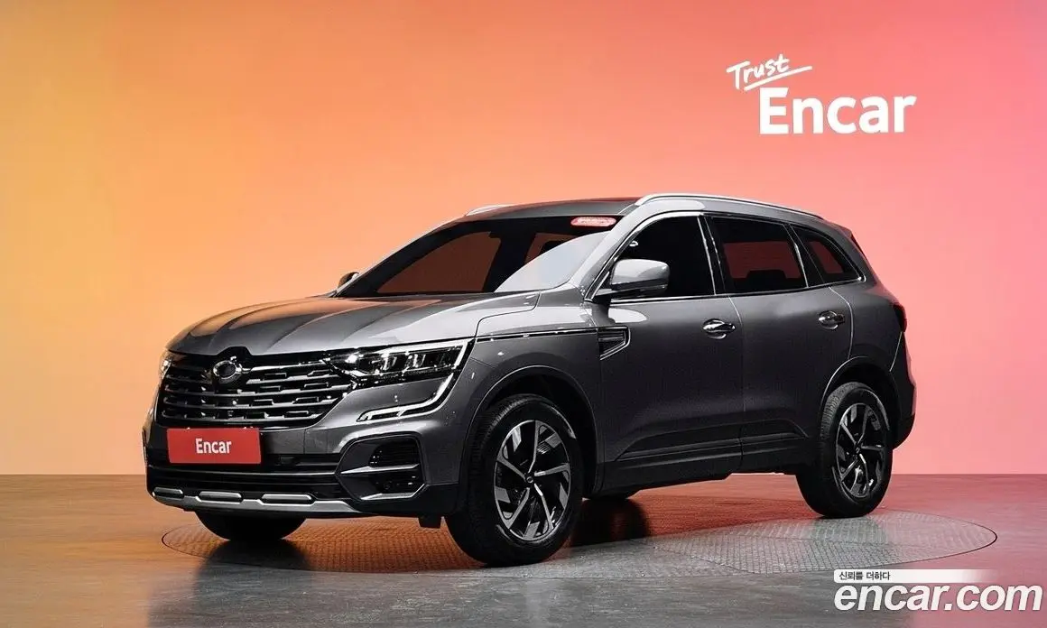 Renault (Samsung) QM6 2023 2.0 автомат (гидро), фото 30 Renault (Samsung) QM6 2023 2.0 автомат (гидро), фото 30