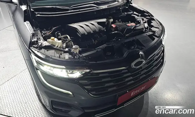 Renault (Samsung) QM6 2023 2.0 автомат (гидро), миниатюра 5 Renault (Samsung) QM6 2023 2.0 автомат (гидро), миниатюра 5