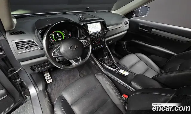 Renault (Samsung) QM6 2023 2.0 автомат (гидро), миниатюра 9 Renault (Samsung) QM6 2023 2.0 автомат (гидро), миниатюра 9