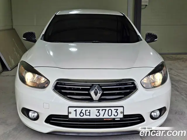 Renault (Samsung) SM3 2014 1.6 автомат (гидро), миниатюра 2