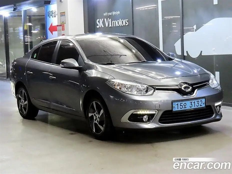 Renault (Samsung) SM3 2018 1.0 автомат (гидро), фото 1 Renault (Samsung) SM3 2018 1.0 автомат (гидро), фото 1