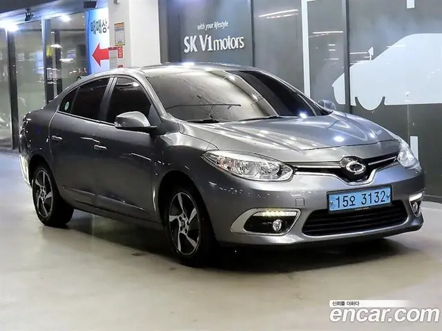 Renault (Samsung) SM3, 2018, 91 879 км