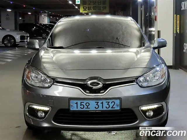 Renault (Samsung) SM3 2018 1.0 автомат (гидро), миниатюра 2 Renault (Samsung) SM3 2018 1.0 автомат (гидро), миниатюра 2