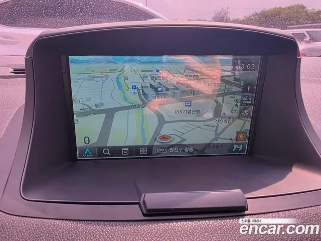 Renault (Samsung) SM3 2018 1.0 автомат (гидро), миниатюра 12