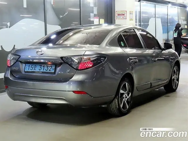 Renault (Samsung) SM3 2018 1.0 автомат (гидро), миниатюра 4 Renault (Samsung) SM3 2018 1.0 автомат (гидро), миниатюра 4