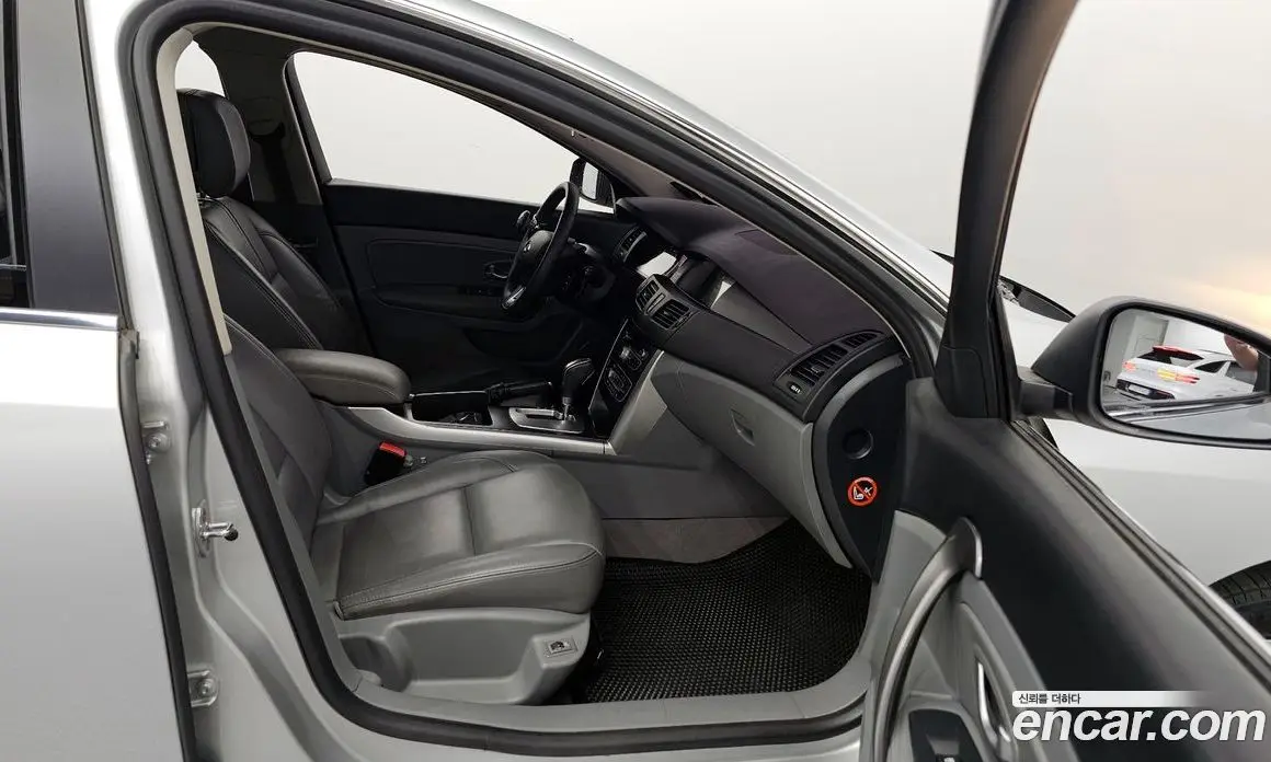 Renault (Samsung) SM5 2010 2.0 автомат (гидро), фото 11