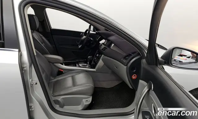 Renault (Samsung) SM5 2010 2.0 автомат (гидро), миниатюра 11