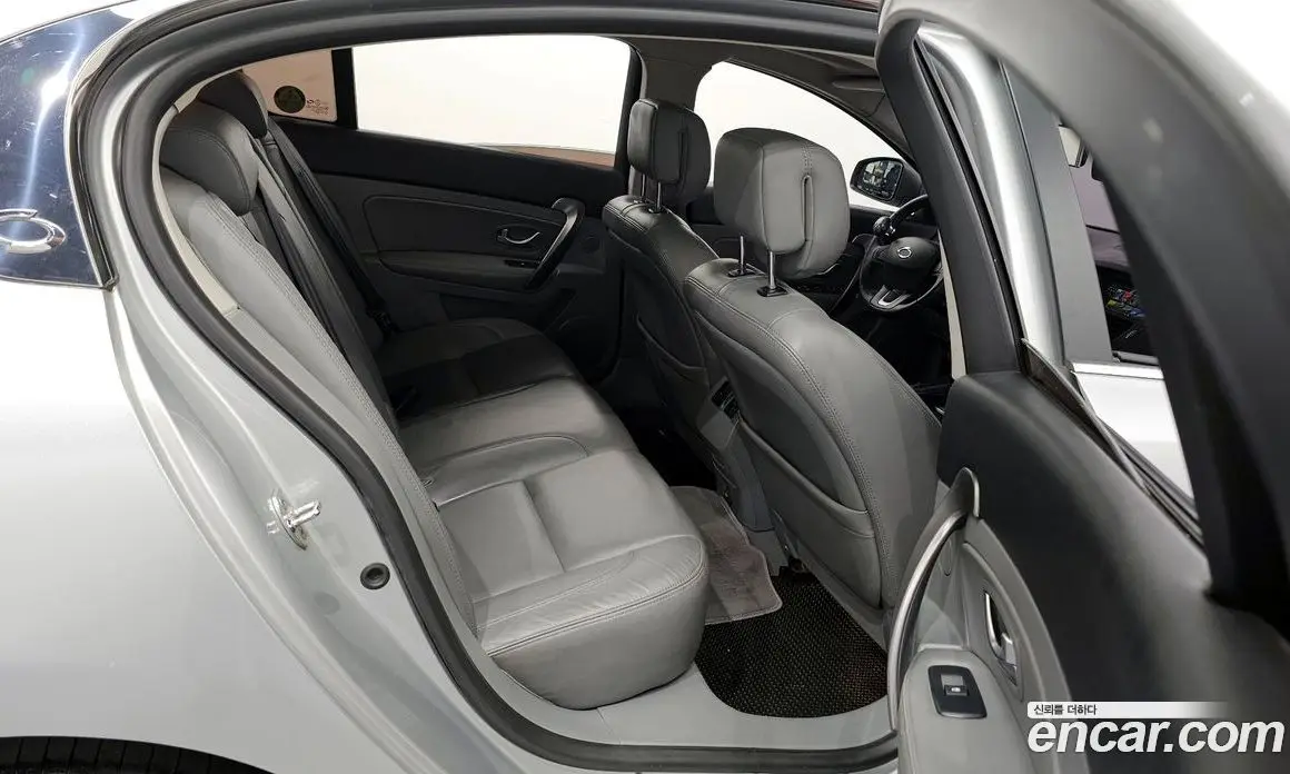 Renault (Samsung) SM5 2010 2.0 автомат (гидро), фото 12