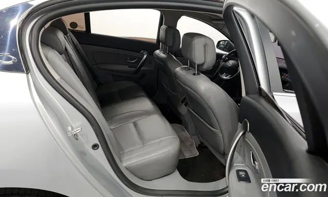 Renault (Samsung) SM5 2010 2.0 автомат (гидро), миниатюра 12