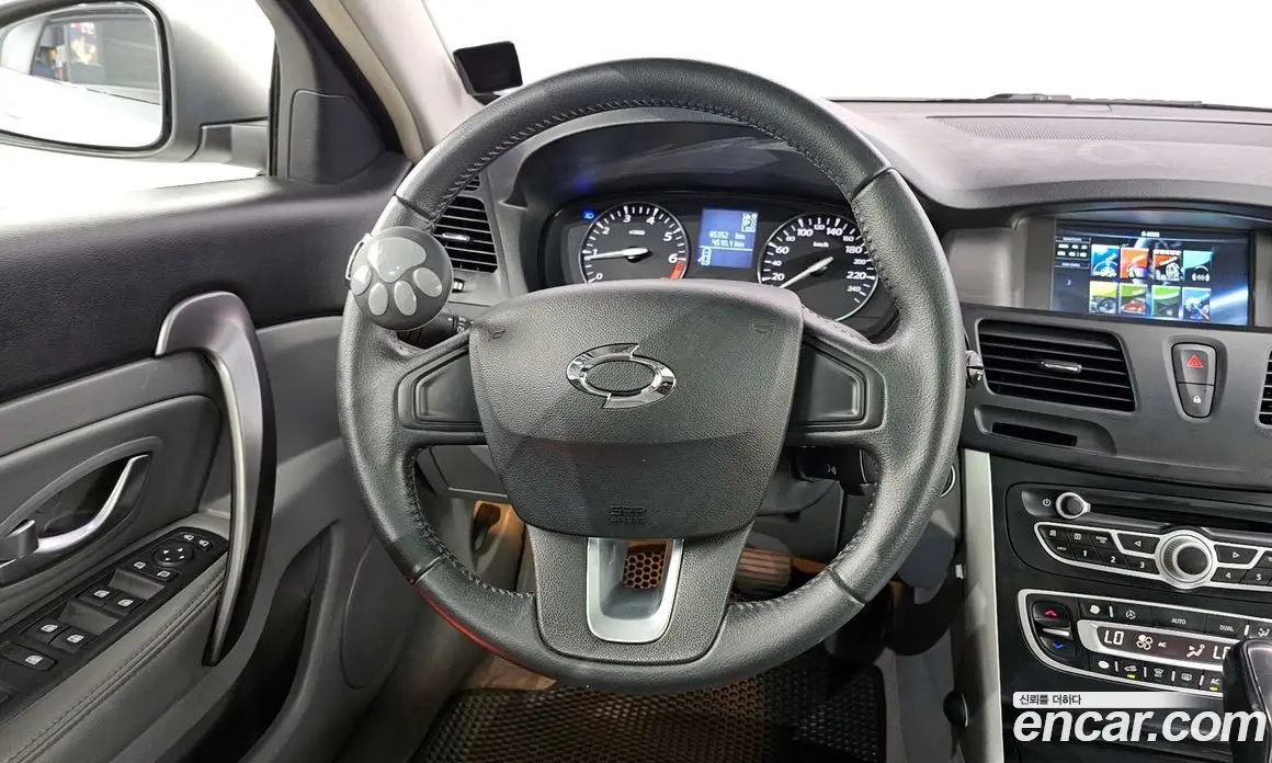 Renault (Samsung) SM5 2010 2.0 автомат (гидро), фото 13