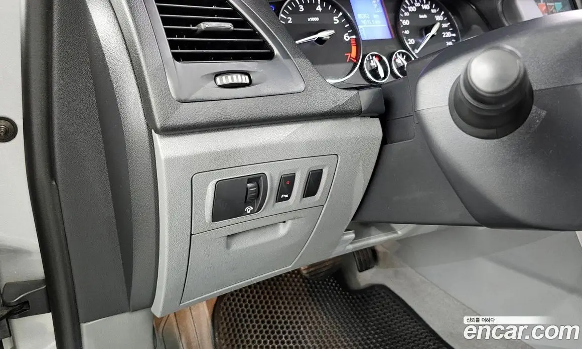 Renault (Samsung) SM5 2010 2.0 автомат (гидро), фото 14