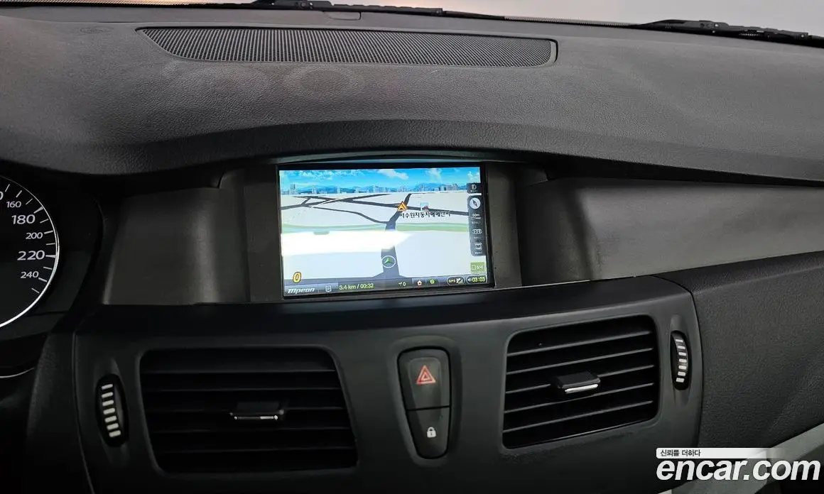 Renault (Samsung) SM5 2010 2.0 автомат (гидро), фото 15
