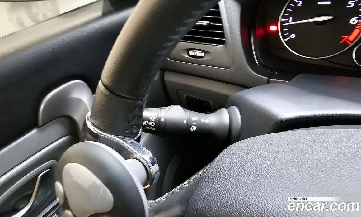 Renault (Samsung) SM5 2010 2.0 автомат (гидро), фото 17