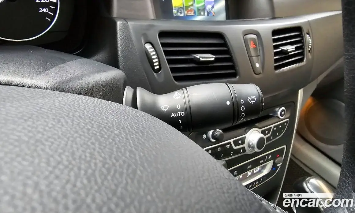Renault (Samsung) SM5 2010 2.0 автомат (гидро), фото 18