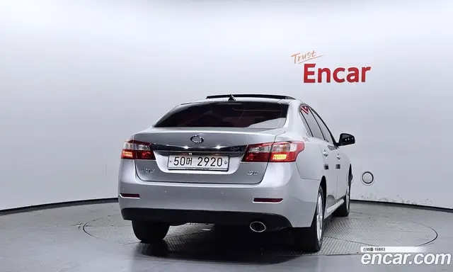Renault (Samsung) SM5 2010 2.0 автомат (гидро), миниатюра 4