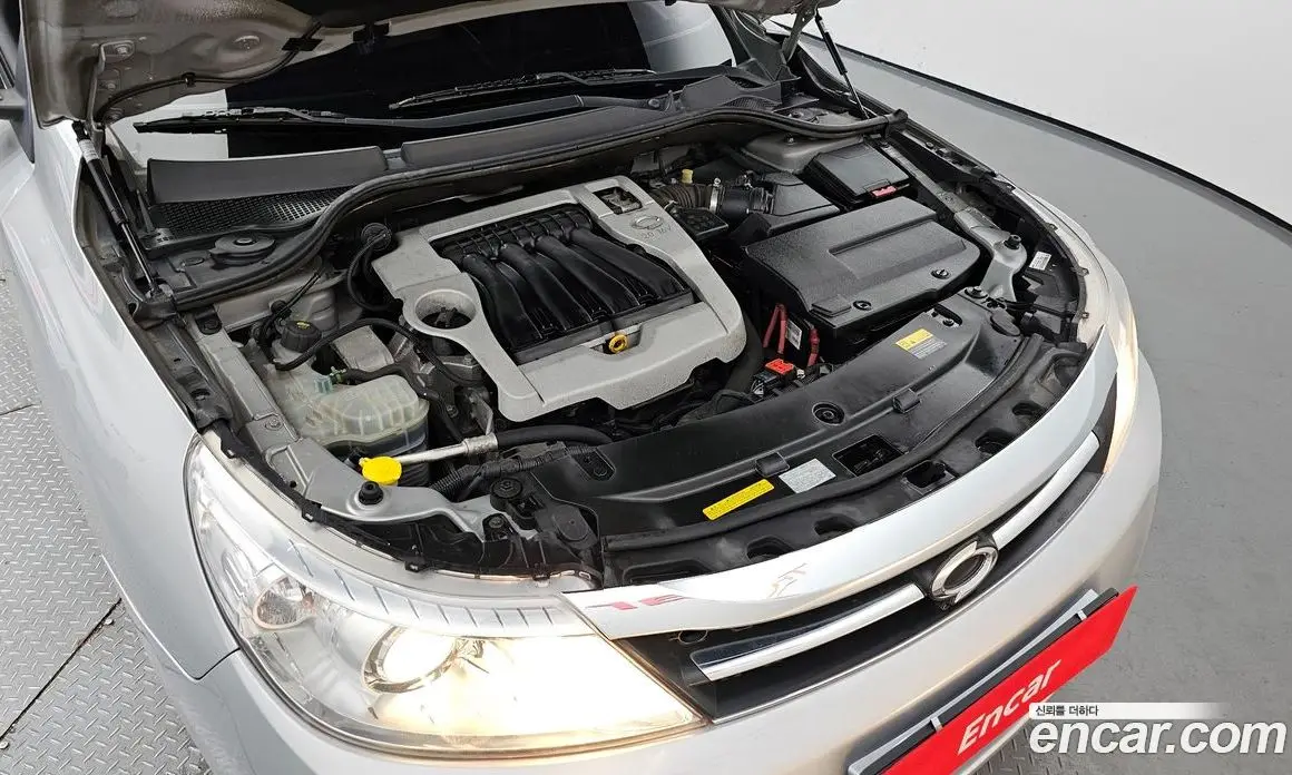 Renault (Samsung) SM5 2010 2.0 автомат (гидро), фото 6