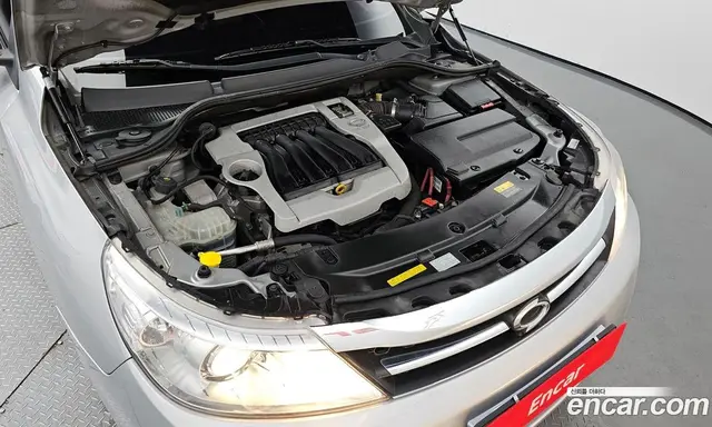 Renault (Samsung) SM5 2010 2.0 автомат (гидро), миниатюра 6
