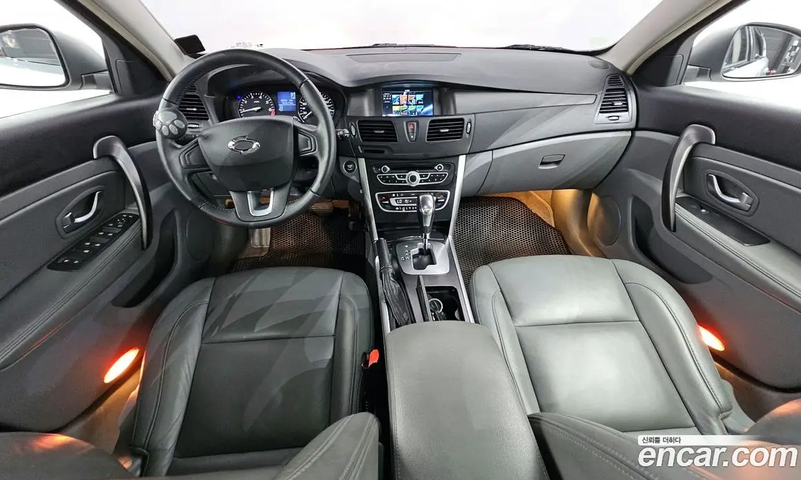 Renault (Samsung) SM5 2010 2.0 автомат (гидро), фото 7