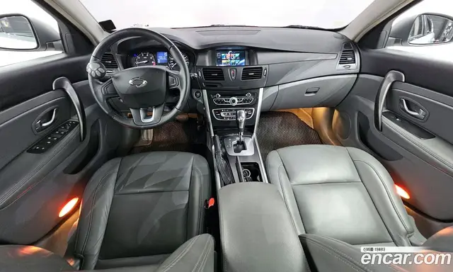 Renault (Samsung) SM5 2010 2.0 автомат (гидро), миниатюра 7