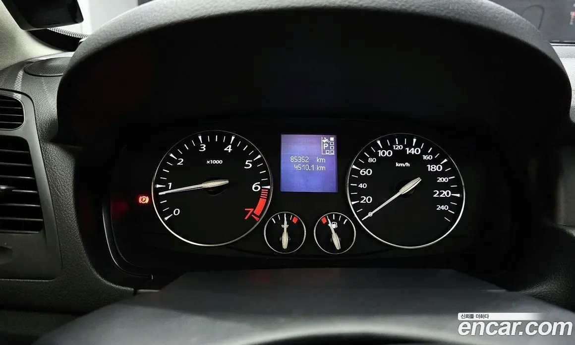 Renault (Samsung) SM5 2010 2.0 автомат (гидро), фото 8