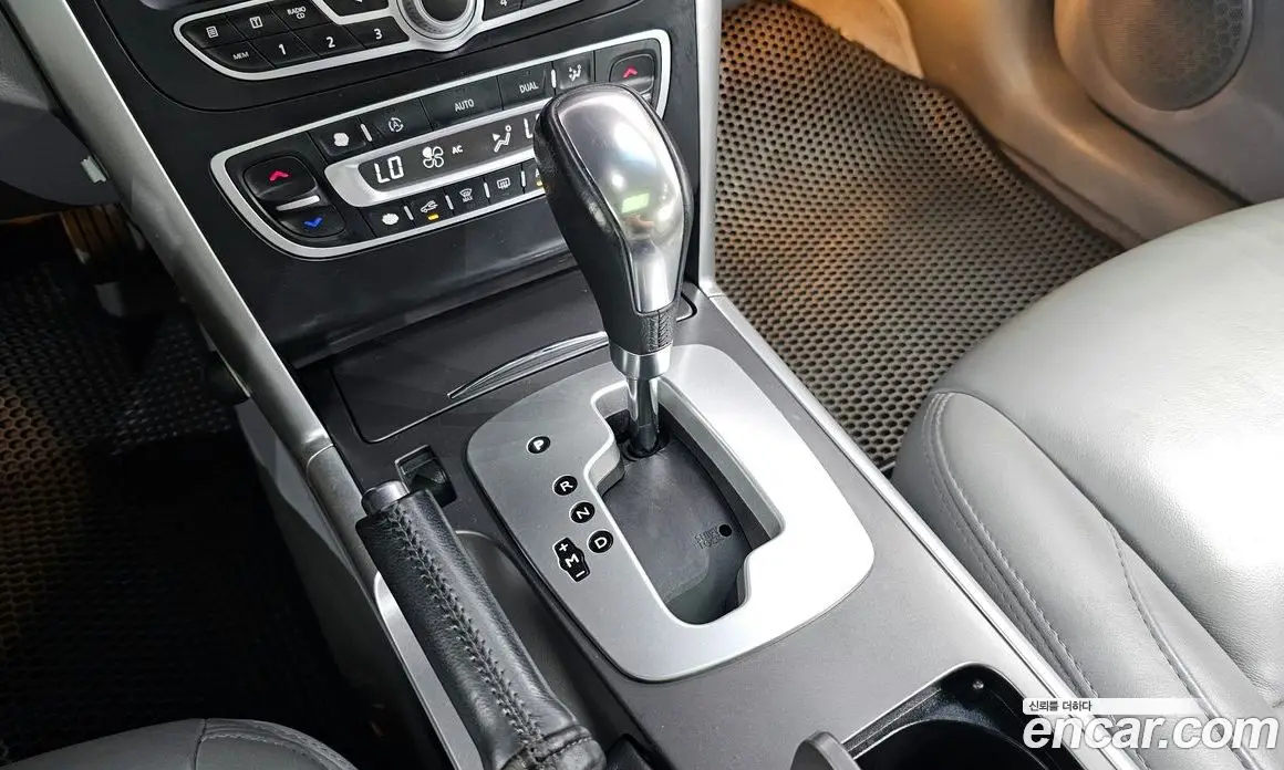Renault (Samsung) SM5 2010 2.0 автомат (гидро), фото 9
