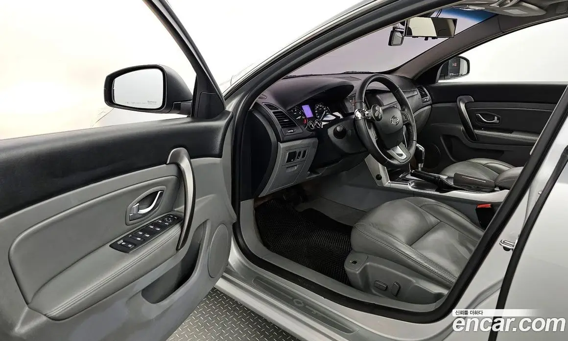 Renault (Samsung) SM5 2010 2.0 автомат (гидро), фото 10